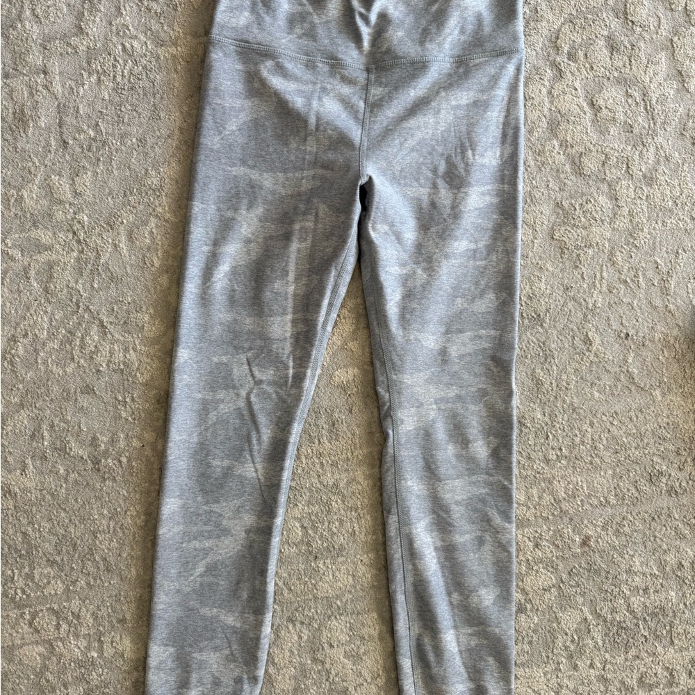 Vuori Gray Women's Leggings